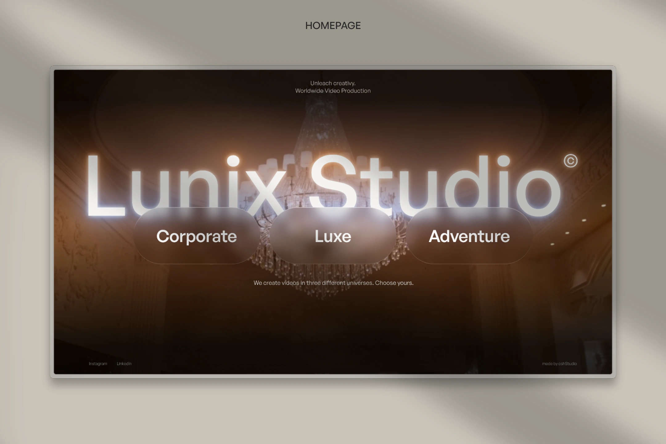 Lunix Studio